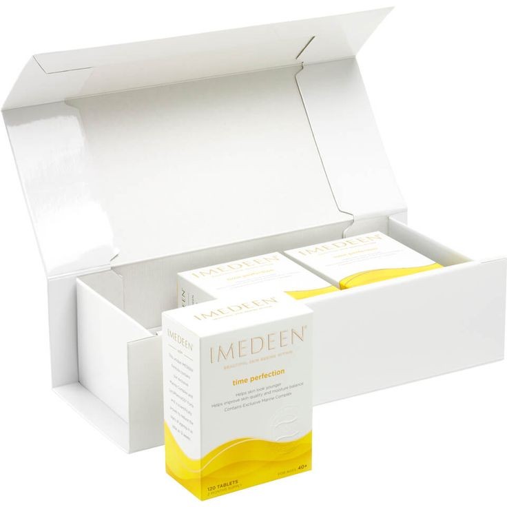 قرص ایمدین مدل تایم پرفکشن 120 عددی فایزر