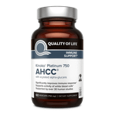 قرص AHCC ای اچ سی سی پلاتینیوم کینوکو آمریکایی اصل