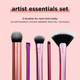 ست براش ریل تکنیک ۵ عددی مدل Artist Essentials