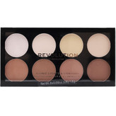 پالت کانتور خشک رولوشن