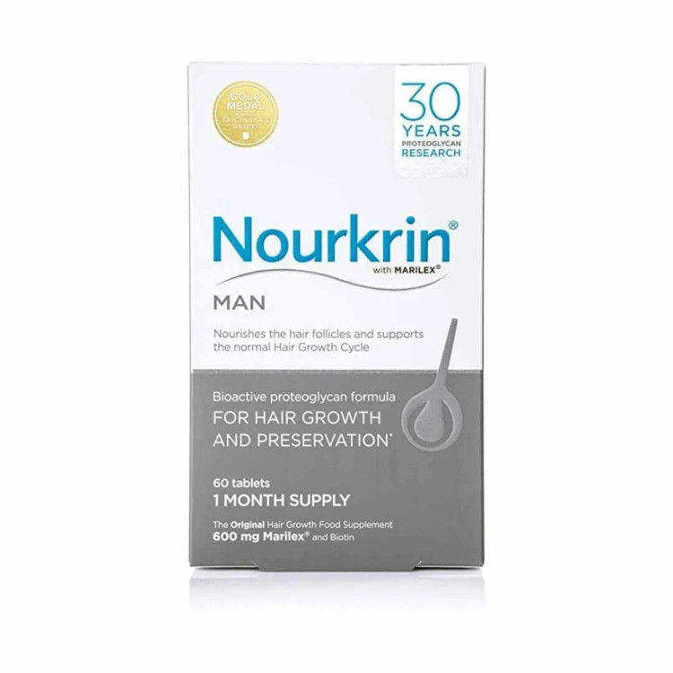 قرص نورکرین دانمارک آقایان فارمامدیکو 180 عددی اصل