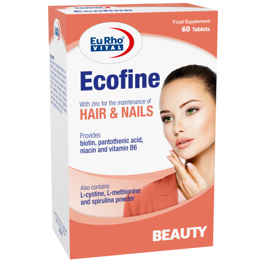 قرص اکوفاین یوروویتال خرید از آلمان