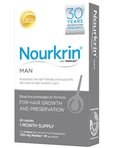 قرص درمان ریزش مو نورکرین آقایان فارمامدیکو 60 عددی