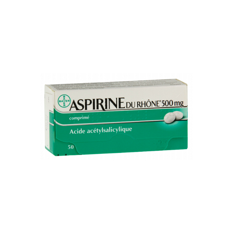 قرص آسپیرین دو رون بایر خرید از فرانسه bayer Aspirine du rhone