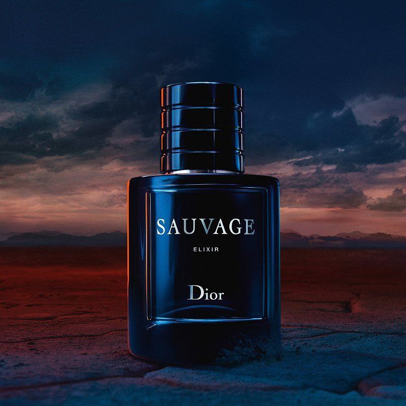 خرید عطر ادکلن دیور ساواج الکسیر اصل 60 میل