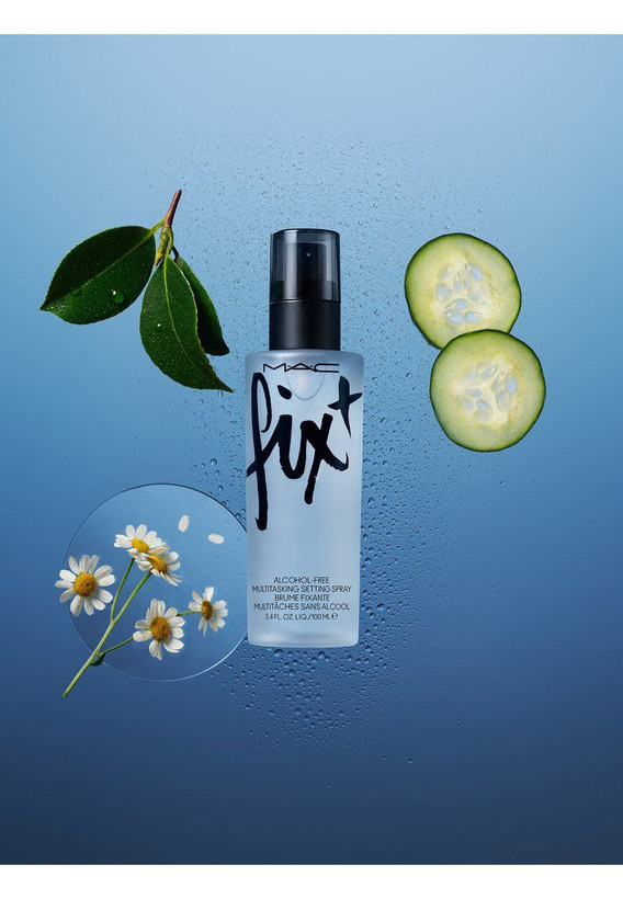 اسپری فیکس چند کاره و بدون الکل مک