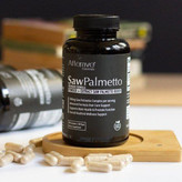 مکمل تقویت کننده و ضد ریزش مو سائوپالمتو افترایو