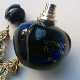 عطر ادکلن دیور میدنایت پویزن اکستریت د پرفیوم 100 میل با طبع گرم و شیرین مناسب برای بانوان(برای اطلاع