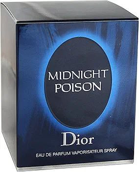 عطر ادکلن دیور میدنایت پویزن اکستریت د پرفیوم 100 میل با طبع گرم و شیرین مناسب برای بانوان