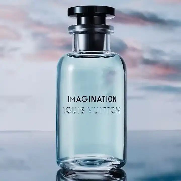 عطر ادکلن لویی ویتون ایمجینیش 100میل با طبع خنک و مرکباتی مناسب برای آقایان