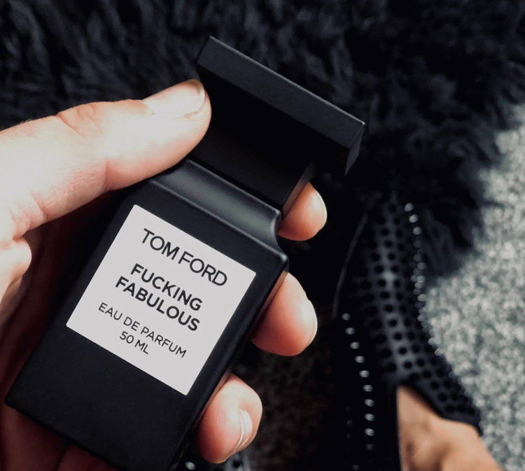 عطر ادکلن تام فورد فاکینگ فابولوس ۵۰ میل با'طبع تلخ مناسب برای آقایان و بانوان