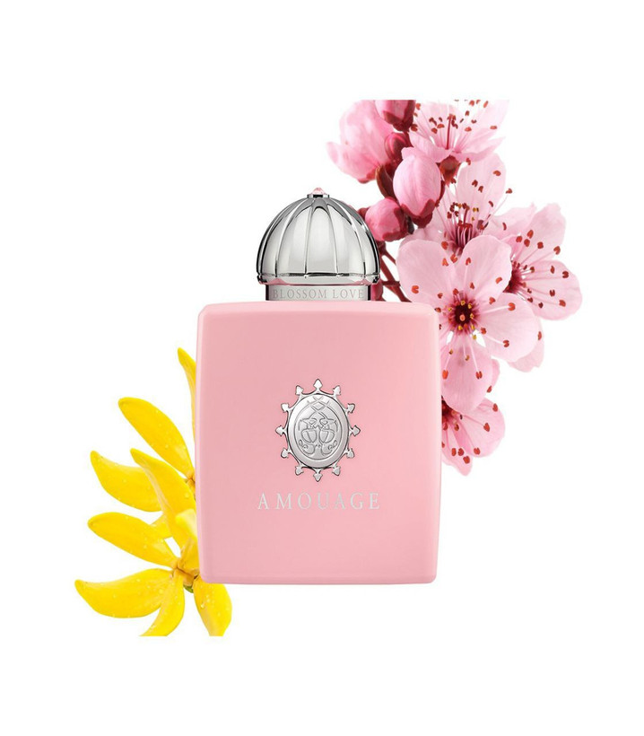 عطر ادکلن آمواج بلوسوم ۱۰۰میل با طبع ملایم و شیرین مناسب برای بانوان