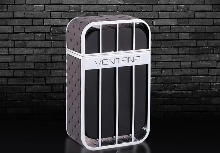 عطر ادکلن آرماف ونتانا پور هوم مردانه 100میل با طبع ملایم و تلخ