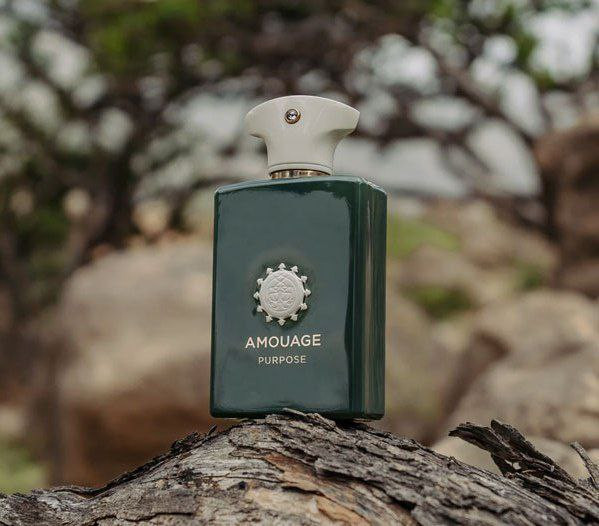 عطر ادکلن آمواج پورپس ۱۰۰میل با طبع معتدل مناسب برای آقایان و بانوان