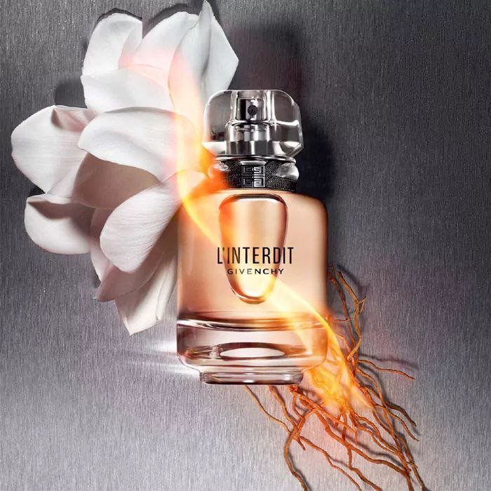 عطر ادکلن جیوانچی له اینتردیت زنانه ۱۰۰ میل مناسب برای بانوان