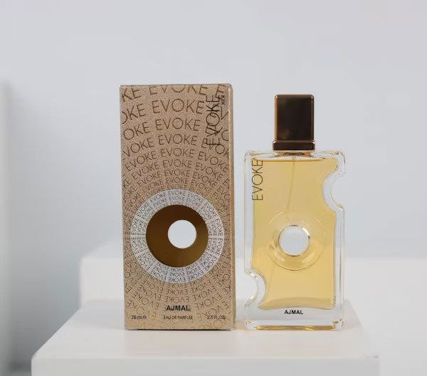 عطر ادکلن اجمل اووک زنانه ۷۵میل با طبع ملایم و شیرین