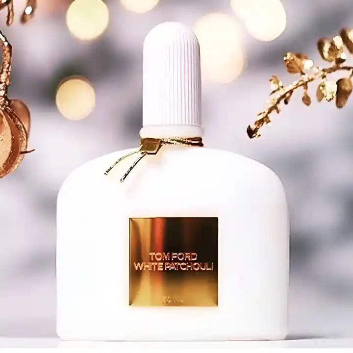 عطر ادکلن تام فورد وایت پچولی ۱۰۰میل مناسب برای بانوان با طبع گرم و تلخ