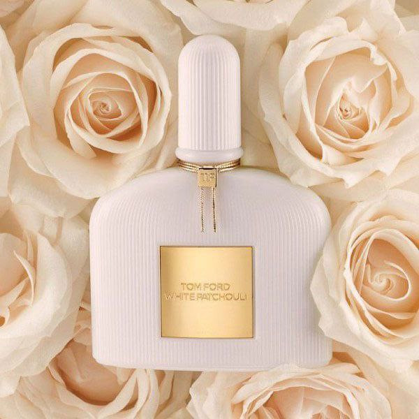 عطر ادکلن تام فورد وایت پچولی ۱۰۰میل مناسب برای بانوان با طبع گرم و تلخ