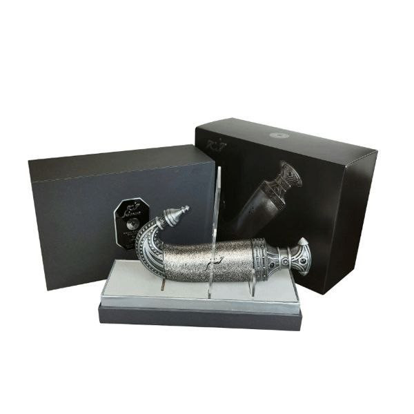 عطر ادکلن لطافه خنجر ۸۵ میل مناسب برای آقایان و بانوان با طبع گرم و تند