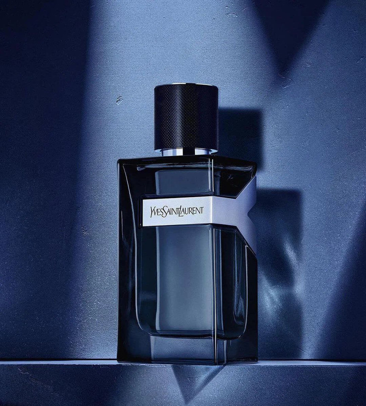 عطر ایو سن لورن وای ادو پرفیوم ۱۰۰میل مناسب برای آقایان با طبع معتدل