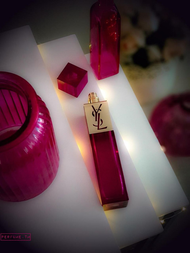 عطر ادکلن ایو سن لورن اله ۹۰ میل مناسب برای بانوان با طبع ملایم و شیرین