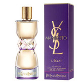 عطر ادکلن ایو سن لورن منیفستو اکلت ۱۰۰میل مناسب برای بانوانبا طبع گرم و شیرین