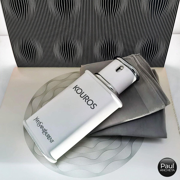 عطر ادکلن ایو سن لورن کوروس ۱۰۰میل مناسب برای آقایان با طبع گرم و تلخ