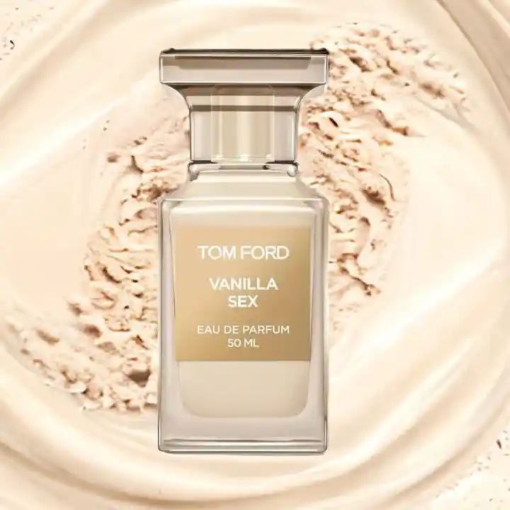‌عطر ادکلن تام فورد وانیلا سکس ۵۰میل مناسب برای آقایان و بانوان با طبع گرم و تند