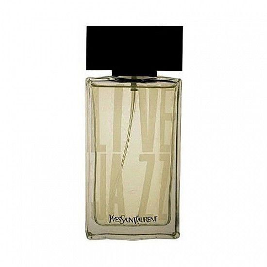 ‌عطر ادکلن ایو سن لورن لایو جاز ۱۰۰میل مناسب برای آقایان با طبع تند