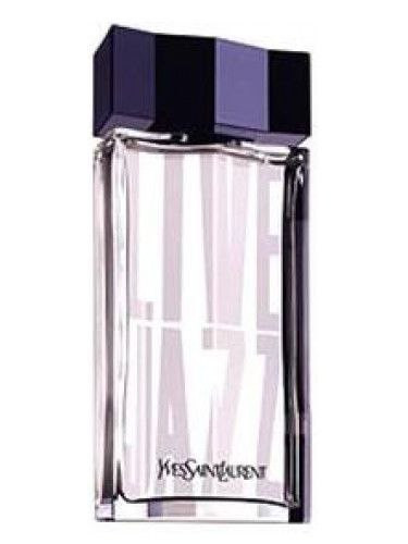 عطر ادکلن ایو سن لورن لایو جاز ۱۰۰میل مناسب برای آقایان با طبع تند