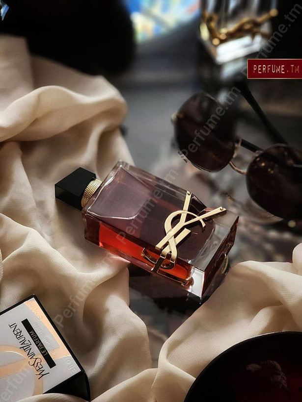 عطر ادکلن ایو سن لورن لیبره له پارفوم ۹۰میل مناسب برای بانوان با طبع گرم و شیرین