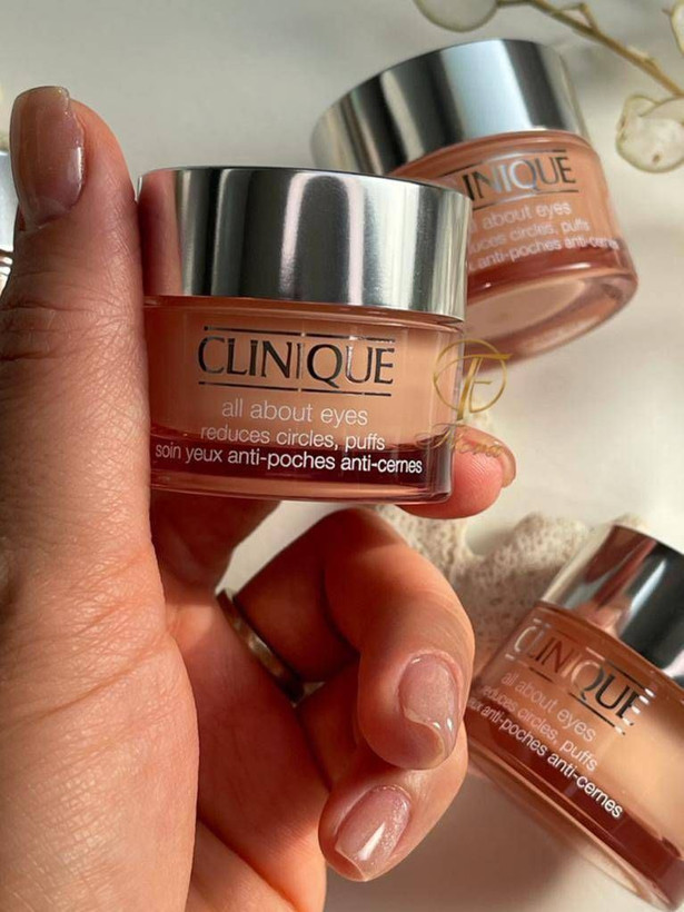 کرم دور چشم آل ابوت آیز کلینیک ۱۵ میل (جدا شده از پک)