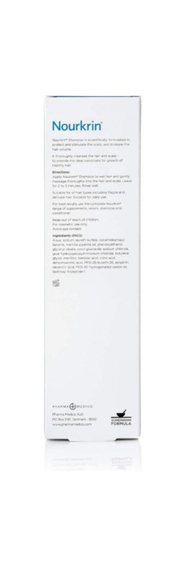 نرم کننده ضد ریزش نورکرین محرک رشد مو ۱۵۰ میل