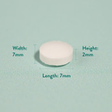 قرص ویتامین D۳ هلند اند بارت ۹۰ عددی