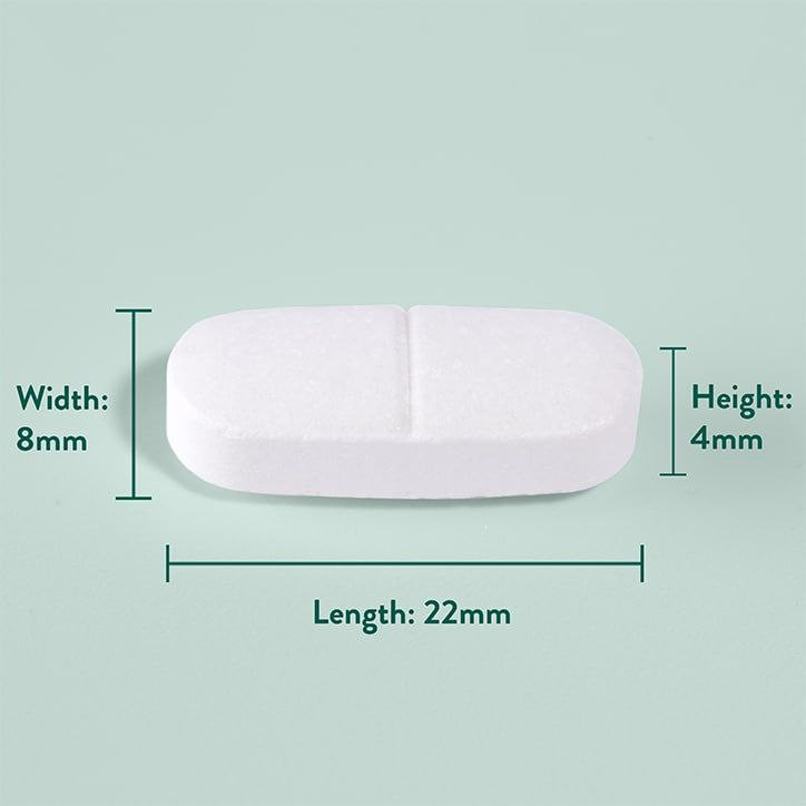 مکمل کلسیم منیزیم ویتامین D زینک هلند اند بارت ۶۰ عددی