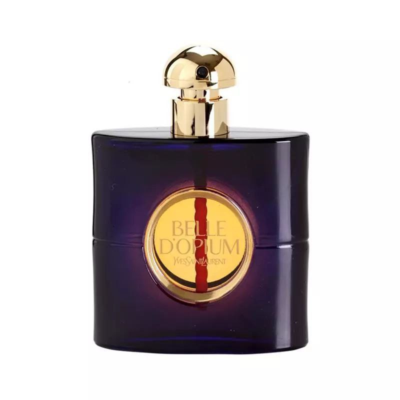 ‌عطر ادکلن ایو سن لورن بل د اوپیوم اکلت ادو پرفیوم ۵۰میل مناسب برای بانوان با'طبع گرم و گلی