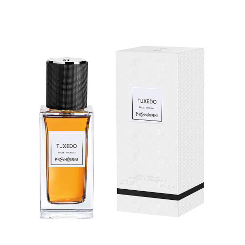 عطر ادکلن ایو سن لورن تُکسدو ۱۲۵میل مناسب برای آقایان وبانوان با طبع گرم و شیرین