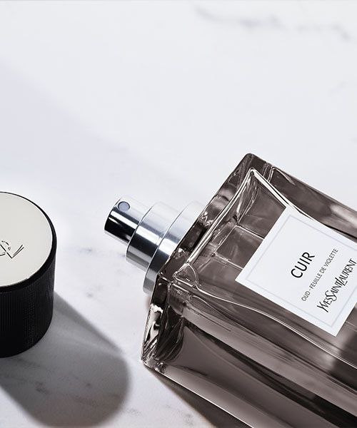 عطر ادکلن ایو سن لورن ایفسن لورن کویر ۱۰۰میل مناسب برای بانوان و آقایان با طبع گرم