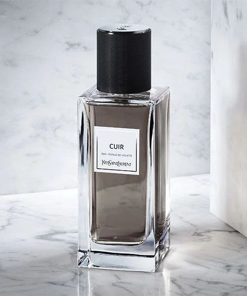 عطر ادکلن ایو سن لورن ایفسن لورن کویر ۱۰۰میل مناسب برای بانوان و آقایان با طبع گرم