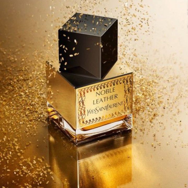 ‌‌عطر ادکلن ایو سن لورن نوبل لدر ۸۰میل مناسب برای آقایان و بانوان با طبع گرم