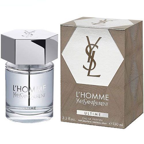 ‌عطر ادکلن ایو سن لورن لهوم اولتایم ۱۰۰میل مناسب برای آقایان با طبع تند و شیرین