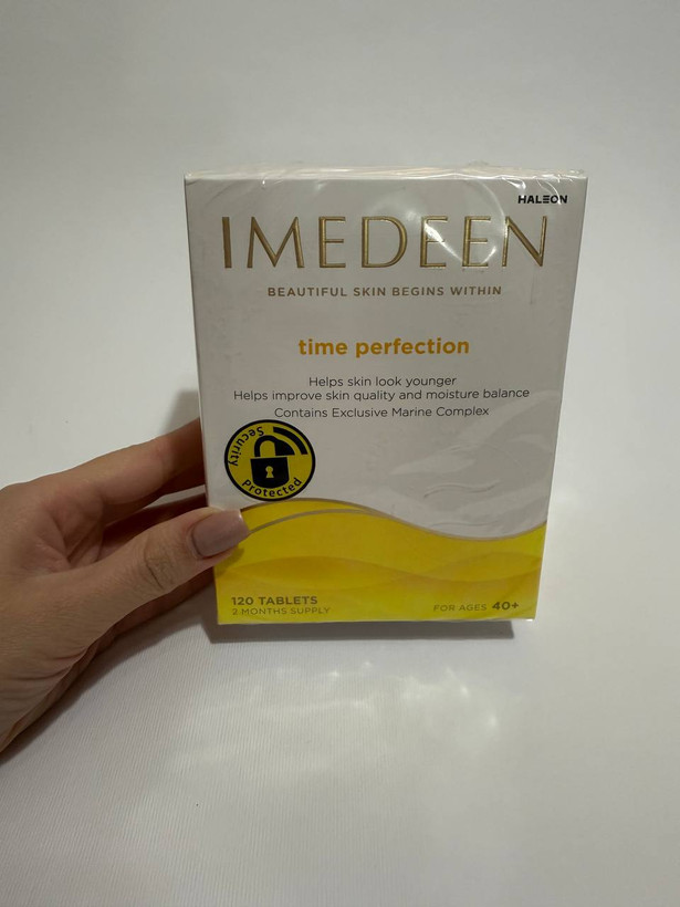 قرص ایمدین تایم پرفکشن 120 عددی HALEON و GSK
