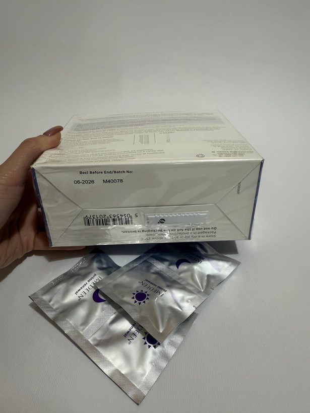 قرص ایمدین مدل پرایم رینیو وال برای افراد بالای 50 سال