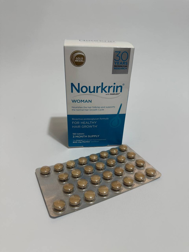 قرص نورکرین دانمارک بانوان فارمامدیکو 180 عددی