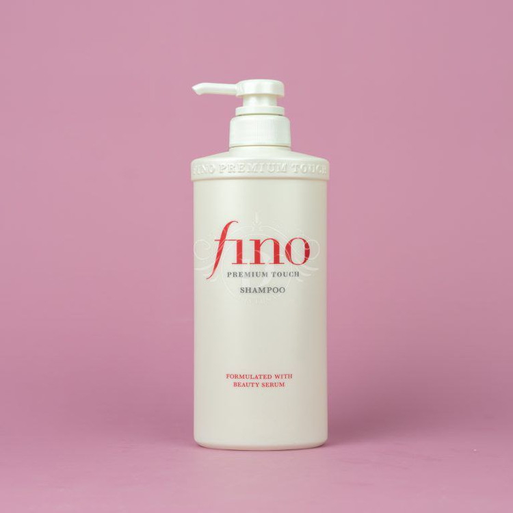 شامپو ترمیم کننده و تغذیه کننده فینو شیسیدو