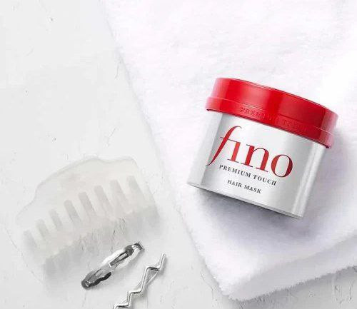 ماسک مو شیسیدو فینو پرفیوم تاچ