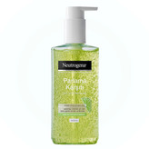 ژل شستشوی صورت لیمو و آلوئه ورا نوتروژینا حجم 200 میلی لیتر