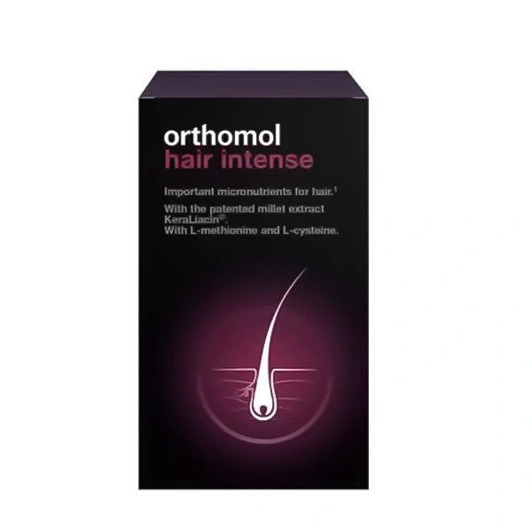 کپسول اورتومول مو اینتنس