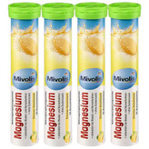 قرص جوشان منیزیم میوولیس Mivolis Magnesium