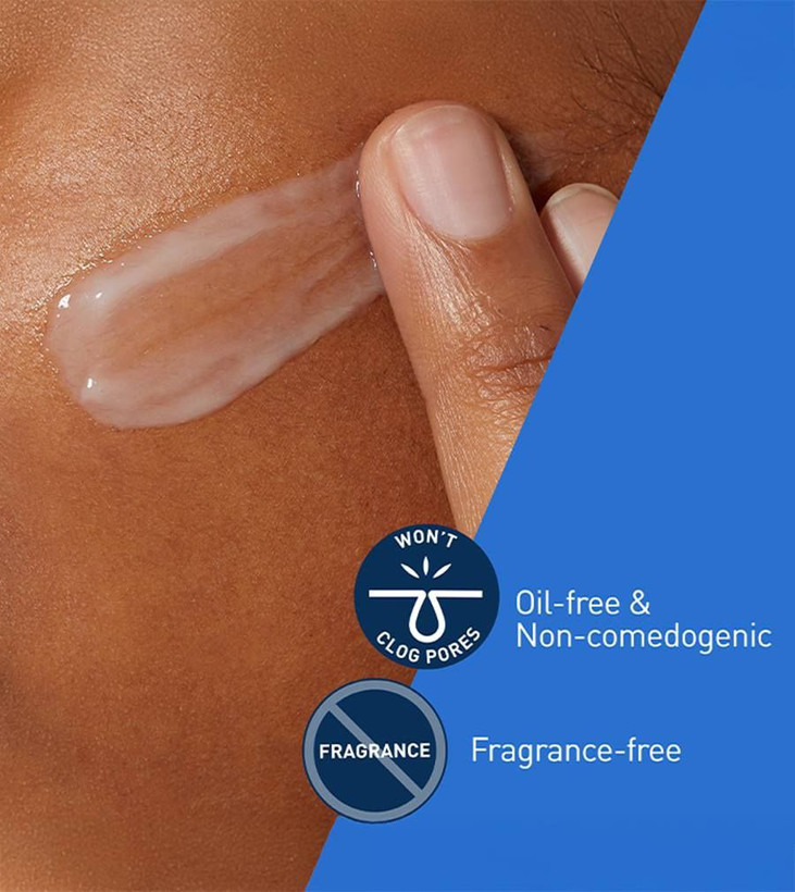 لوسیون مرطوب کننده شب سراوی اصل